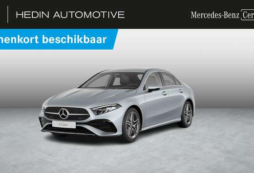 Mercedes-Benz Limousine A e AMG Line  Smartphone Inte ...