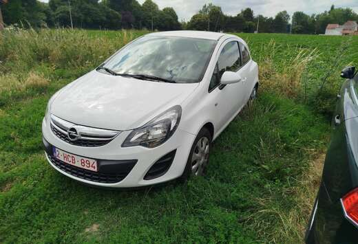 Opel 1.2 70 ch Edition