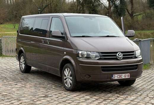 Volkswagen 2.5 TDi Trendline Hayon/ARklep