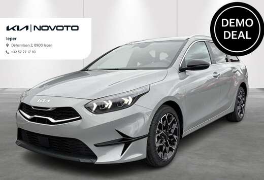 Kia Sportswagon Style Edition 1.0 T-GDi 100 MHEV DCT  ...