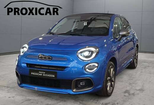 Fiat Sport OPEN AIR