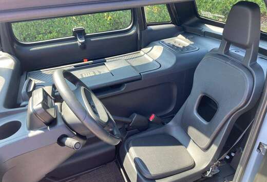 Citroen modèle CARGO (monoplace-utilitaire)