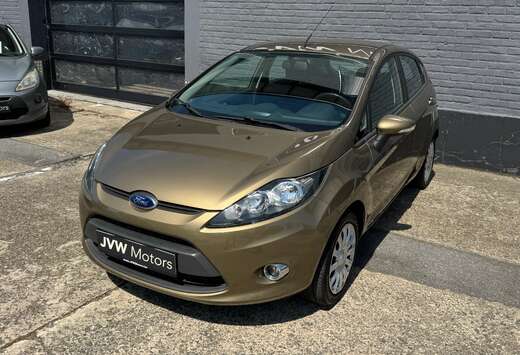 Ford 1.25i * 77dKM * Airco * Garantie