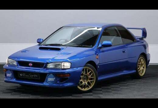 Subaru 22b 325/400