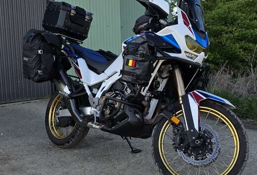 Honda Adventure Sports DCT