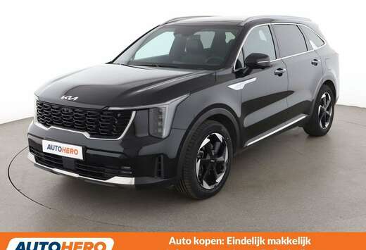 Kia 1.6 TGDI Hybrid Platinum 4WD