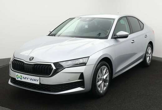 Skoda Octavia 1.5TSI MHEV Selection *AUTOMAAT*CAMERA* ...