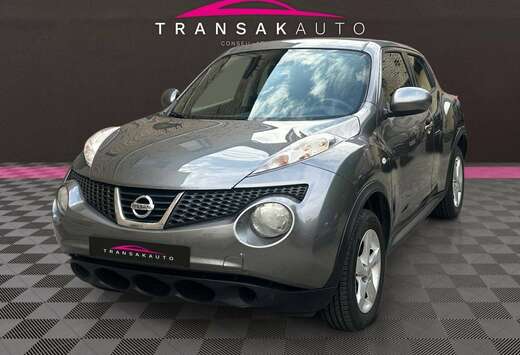 Nissan Juke 1.6i 2WD/GARANTIE 12 MOIS/CARNET ENTRETIE ...
