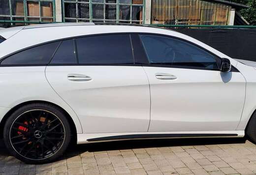 Mercedes-Benz CLA 45 AMG 4-Matic