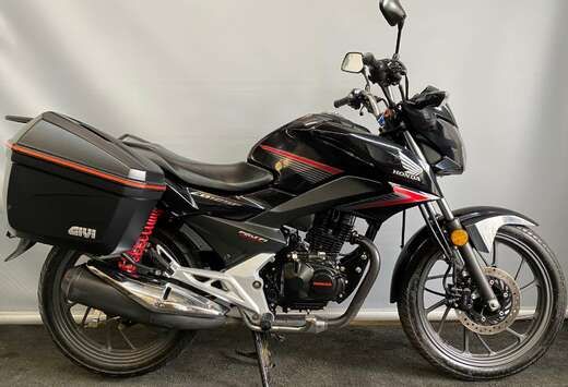 Honda HONDA CBF 125 PERFECT STAAT *** garantie ***