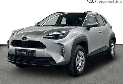 Toyota Dynamic | carplay | camera