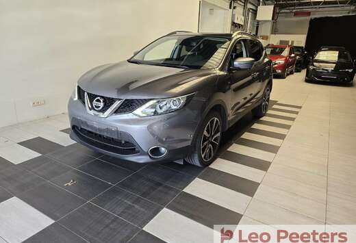 Nissan DIG-T Tekna//Pano//Full Option