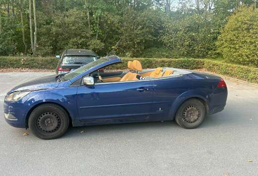 Ford Focus CC 2.0 TDCi Trend DPF