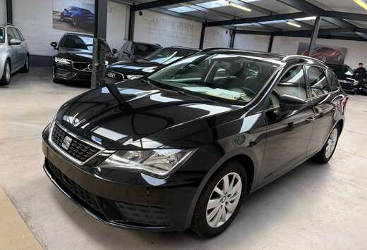 SEAT Leon CNG 1.4 TGI Move!