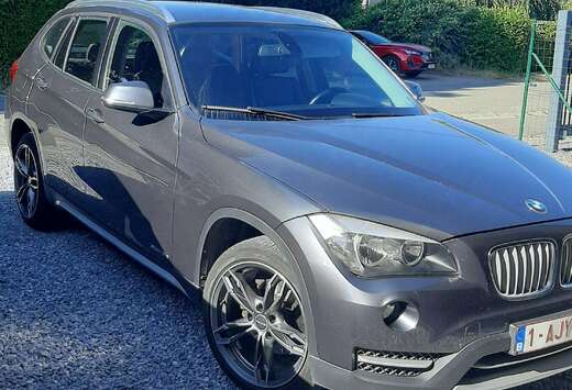 BMW X1 2.0 d xDrive18