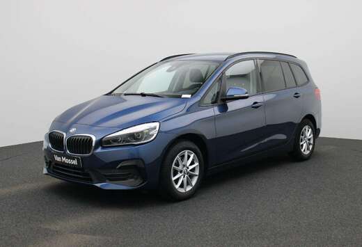 BMW 2 Reeks Gran Tourer 216d (85kW) Elektrische koffe ...