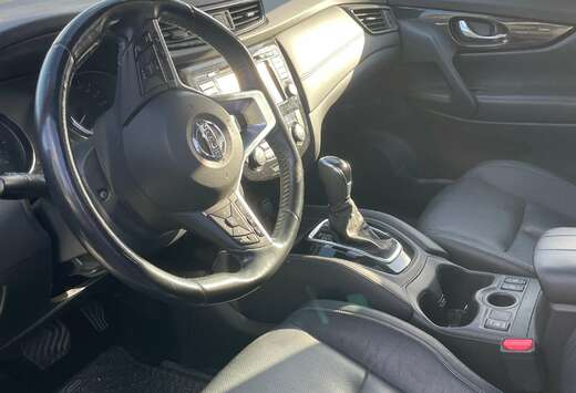 Nissan X-Trail 1.3 DIG-T 2WD Tekna 7pl. DCT