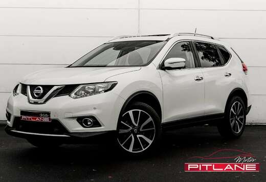 Nissan 1.6 DIG-T 2WD TO pano / Cruise / keyless