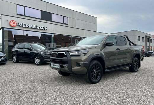 Toyota 2.8 D-4D 4WD Invincible*JBL*APPLE CARPLY*TREKH ...