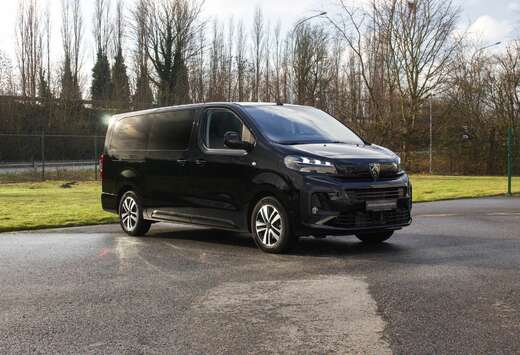 Peugeot VIP/Long/Massage/Pano/Leder/8p/Full Option/36 ...