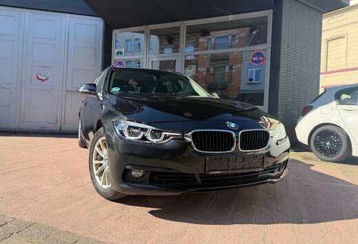 BMW GARANTIE - BOITE AUTO - 64990KM!! - PHARES LED -  ...