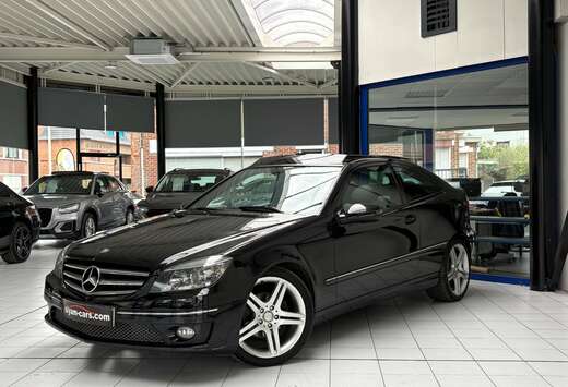 Mercedes-Benz CLC 200 CDI *RESERVE * SIYAM-CARS *
