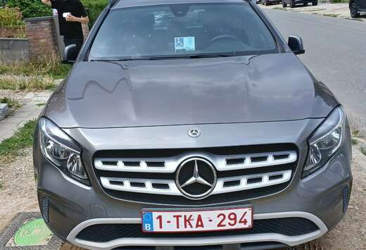 Mercedes-Benz d 7G-DCT Business Solution