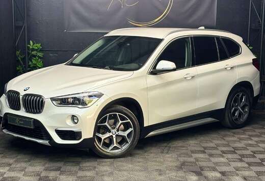 BMW X1 2.0 d sDrive18 *Garantie 12 mois*