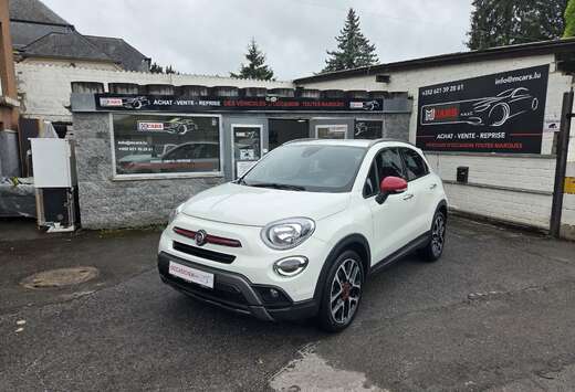 Fiat 1.4 i 150CV AUTOMATIQUE RED LINE
