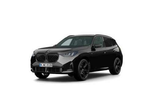 BMW X3 20 xDrive M Sport Pro TOWB - 21 inch