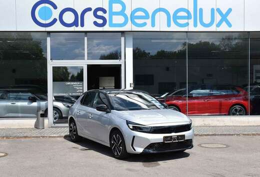 Opel 1.2 Turbo GS REGUL LANE SIDE GPS CAM KEYLESS 1° ...