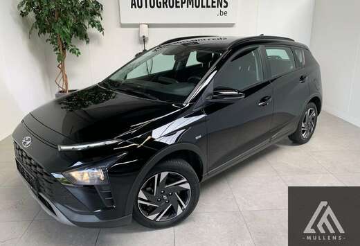 Hyundai T-GDi 48V Techno 7DCT
