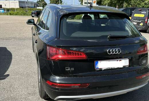 Audi 40 TDi Quattro S tronic
