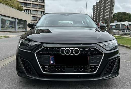 Audi 25 TFSI Sportback S tronic line