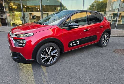 Citroen C3 1.2i PureTech Shine S