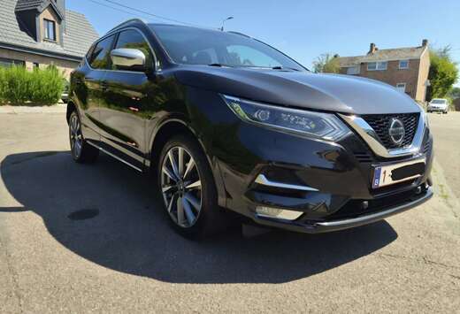 Nissan 1.5 dCi N-Tec tekna+ full options garantie