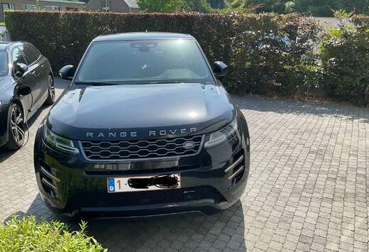 Land Rover Evoque 2.0 TD4 4WD SE Dynamic (EU6d-TEMP)