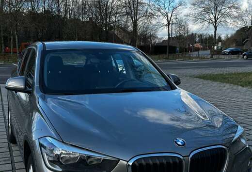 BMW xDrive18d