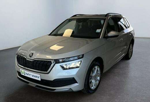 Skoda Ambition*GPS*Carplay*JantesAlliages*Rouedesecou ...