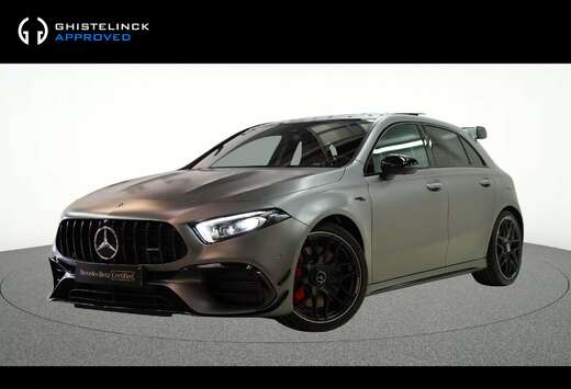 Mercedes-Benz S A 4MATIC+ Pano | AMG AERO | Mercedes  ...