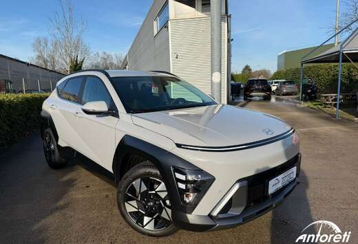 Hyundai SX2 KONA HEV 1.6 GDi 6DCT Feel 138
