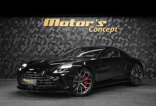 Aston Martin V8 Coupé