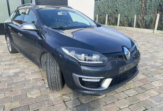 Renault GT-line  Grandtour dCi