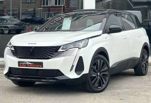 Peugeot PureTech 130 EAT8 Stop & Start Roadtrip