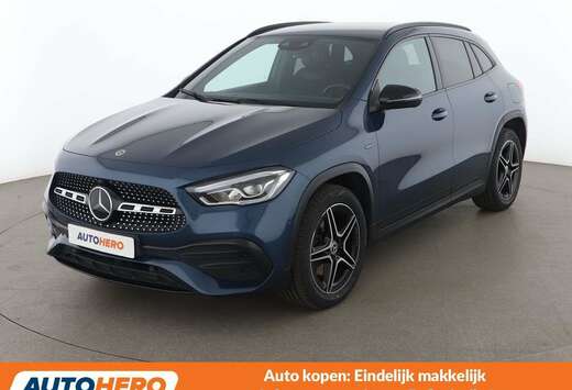 Mercedes-Benz GLA 250e AMG Line