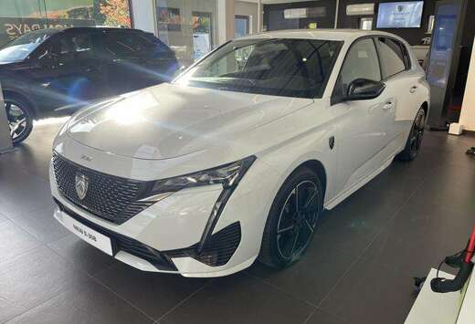 Peugeot III & e-