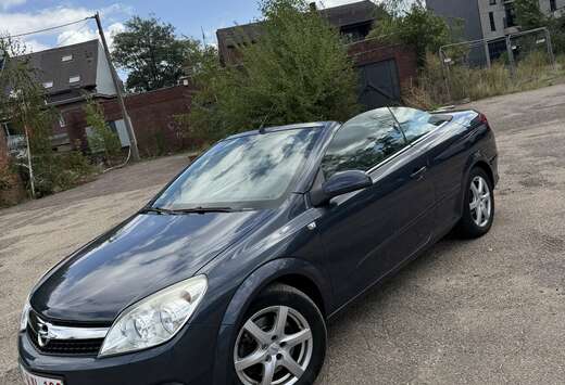 Opel TwinTop 1.9 CDTi