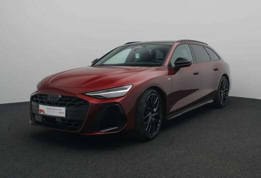 Audi 2.0 TFSI Edition one 204 PK S tronic - Panoramis ...