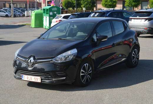 Renault Clio 0.9 TCe Limited