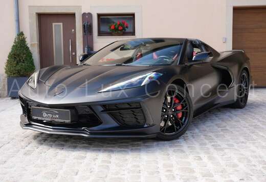 Chevrolet C8 Stingray Coupé 3LT/Full PPF/Lift/Carbon
